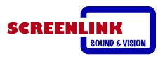 Screenlink Sound & Vision, Swindon opening hours