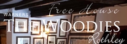 The Woodman's Stroke, Rothley opening hours