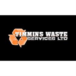 Timmins Waste Services Ltd, Wolverhampton opening hours
