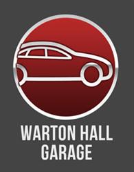 Warton Hall Garage, opening hours