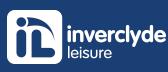 Opening times for Inverclyde Leisure