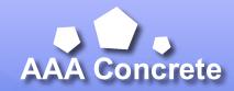 AAA Concrete, Nottingham opening hours