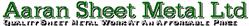 Aaran Sheet Metal Ltd in Bradford (Queensbury) - Opening Hours