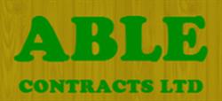 Able Contracts Ltd, Failsworth opening hours