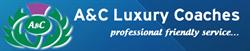 A & C Luxury Coaches, Motherwell opening hours