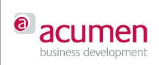 Acumen Marketing Services Ltd in Northampton (Abington) - Opening Hours
