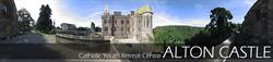 Alton Castle, opening hours