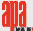 APA Translations in London (Acton) - Opening Hours