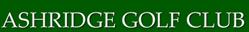 Ashridge Golf Club, Berkhamsted opening hours