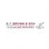 A T Brown & Son, Stanford on Avon opening hours