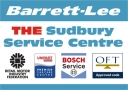 Barrett- Lee Overland, Sudbury opening hours