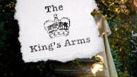 The Kings Arms, Cookham opening hours
