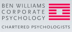 Ben Williams Corporate Psychology Ltd, Edinburgh opening hours