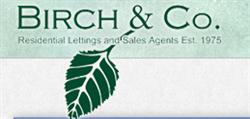 BIRCH & CO in London (Westminster) - Opening Hours