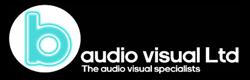 b-audio visual Ltd, Littlethorpe opening hours