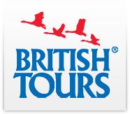 British Tours, London opening hours