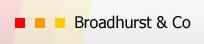 Broadhurst & Co Insurance Brokers, Wirral opening hours