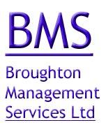 Broughton Management Services Ltd, opening hours