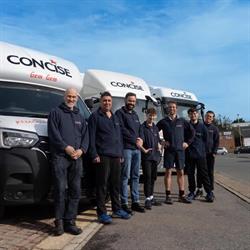 Concise Removals & Storage, Waterlooville opening hours