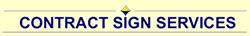 Contract Sign Services, Churchdown opening hours