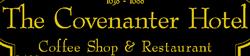 The Covenanter Hotel, Falkland opening hours