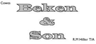 Beken & Son, Cowes opening hours