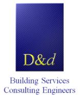 D&d Building Services Consulting Engineers Ltd, Kegworth opening hours