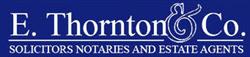 Thornton E & Co in Oban (Argyll) - Opening Hours