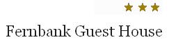 Fernbank Guest House in Prestwick (Monkton) - Opening Hours