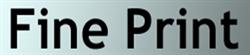 Fine Print Secretarial Services, Cardenden opening hours