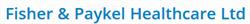 Fisher & Paykel Healthcare Ltd, Maidenhead opening hours
