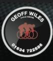 Geoff Wiles in Rochester (Strood) - Opening Hours
