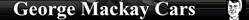 George Mackay Cars, Edinburgh opening hours