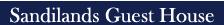Sandilands Guest House, Edinburgh opening hours