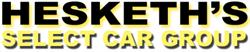 Heskeths Select Car Group, Thornton-Cleveleys opening hours