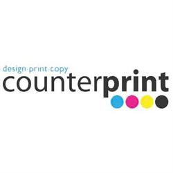 Counter Print in Worcester (Bishops Frome) - Opening Hours