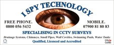 I Spy Technology Ltd in Exeter (Exeter, Devon, South West) - Opening Hours