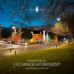 The Old Manor House, Keynsham opening hours