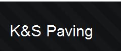 K & S Paving, York opening hours