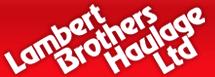 Lambert Brothers Haulage Ltd, Eastleigh opening hours