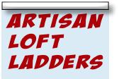 Artisan Loft Ladders, Borehamwood opening hours