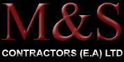 M&s Contractors Ea Ltd Ipswich, opening hours