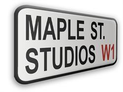 Maple Street Studio, London opening hours