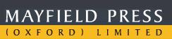 Mayfield Press Limited, Oxford opening hours