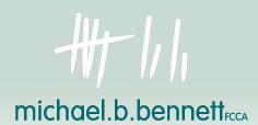 Michael B. Bennett F.C.C.A in Barnet (Hertfordshire) - Opening Hours