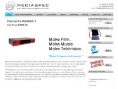 Mediaspec U K Ltd, East Kilbride opening hours