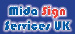 Mida Sign Services, Ashton-under-Lyne opening hours