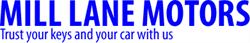 Mill Lane Garage, Linlithgow Bridge opening hours