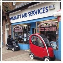 Mobility Aid Services, Ayr opening hours