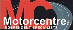 MOTORCENTRE LIMITED of Stafford, opening hours